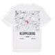 Klüppelberg karta t-shirt