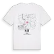 Klüt karta t-shirt