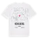 Kohlberg karta t-shirt