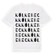 Kölkebeck ordlek t-shirt