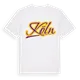 Köln baseball t-shirt