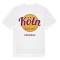 Köln cirkel t-shirt