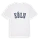Köln college t-shirt