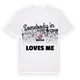 Någon i Krefeld älskar mig t-shirt