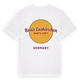 Kreis Euskirchen cirkel t-shirt