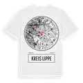 Kreis Lippe t-shirt