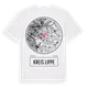 Kreis Lippe t-shirt