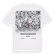 Kreis Recklinghausen karta t-shirt