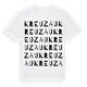 Kreuzau ordlek t-shirt