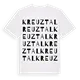 Kreuztal ordlek t-shirt