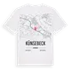 Künsebeck karta t-shirt