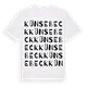 Künsebeck ordlek t-shirt