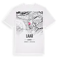 Laar karta t-shirt