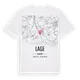 Lage karta t-shirt