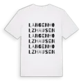 Langenholzhausen ordlek t-shirt