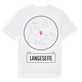 Langeseite t-shirt