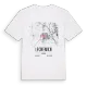 Lechenich karta t-shirt