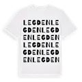 Legden ordlek t-shirt
