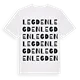 Legden ordlek t-shirt