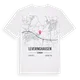 Leveringhausen karta t-shirt