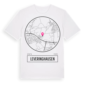 Leveringhausen t-shirt – ekologisk bomull t-shirt från Pinshirt