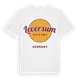 Leversum cirkel t-shirt