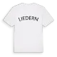 Liedern böjd t-shirt