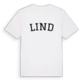 Lind böjd t-shirt