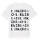 Linkenbach ordlek t-shirt