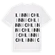 Linnich ordlek t-shirt
