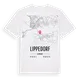 Lippedorf karta t-shirt