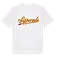 Lipperode baseball t-shirt
