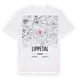Lippetal karta t-shirt
