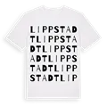 Lippstadt ordlek t-shirt