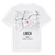 Lirich karta t-shirt