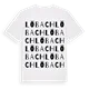 Löbach ordlek t-shirt