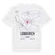 Lobberich karta t-shirt