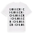 Lobberich ordlek t-shirt