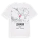 Lohmar karta t-shirt