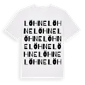 Löhne ordlek t-shirt