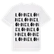 Löhne ordlek t-shirt