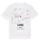 Lohne karta t-shirt