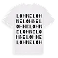 Lohne ordlek t-shirt