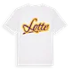 Lotte baseball t-shirt