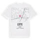 Lotte karta t-shirt