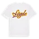 Lügde baseball t-shirt