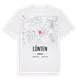 Lünten karta t-shirt