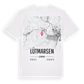 Lütmarsen karta t-shirt