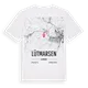 Lütmarsen karta t-shirt