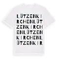 Lützenkirchen ordlek t-shirt